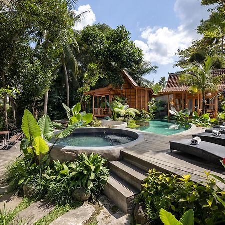 Berlima Wooden Lodge By Pramana Villas Ubud Dış mekan fotoğraf