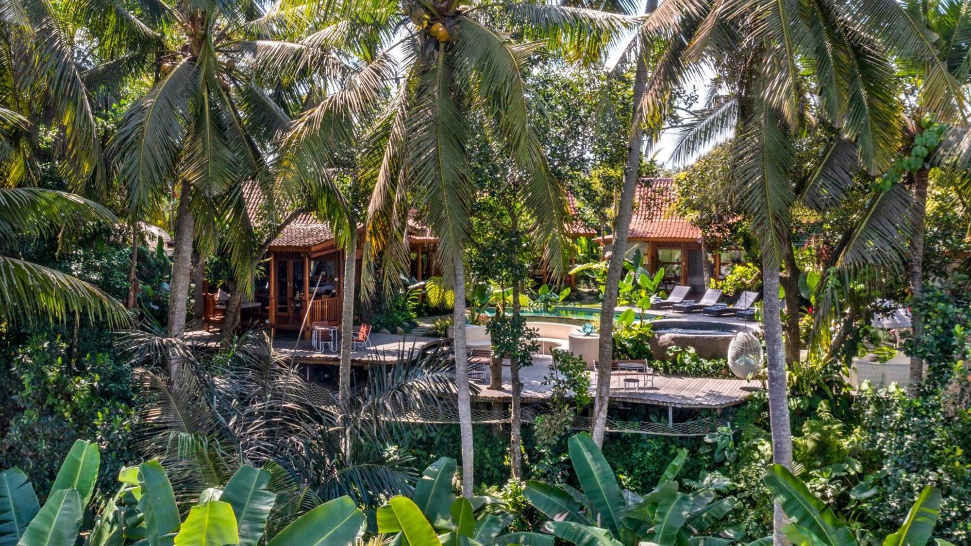 Berlima Wooden Lodge By Pramana Villas Ubud Dış mekan fotoğraf