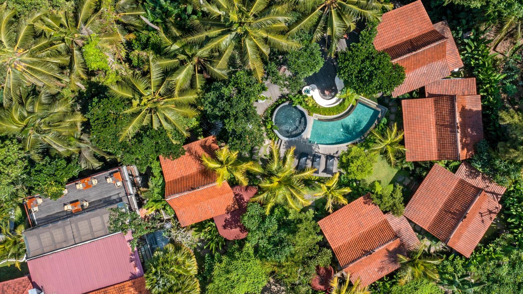 Berlima Wooden Lodge By Pramana Villas Ubud Dış mekan fotoğraf