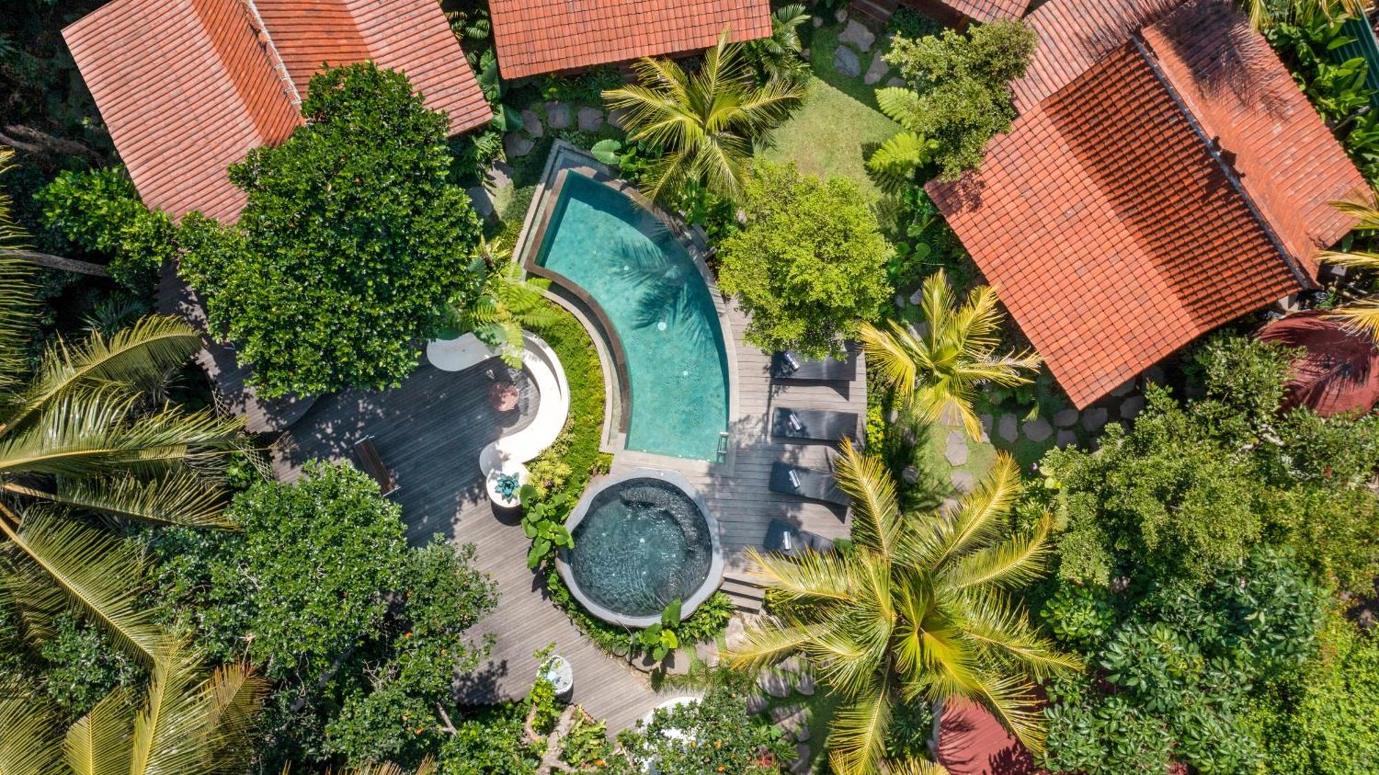 Berlima Wooden Lodge By Pramana Villas Ubud Dış mekan fotoğraf