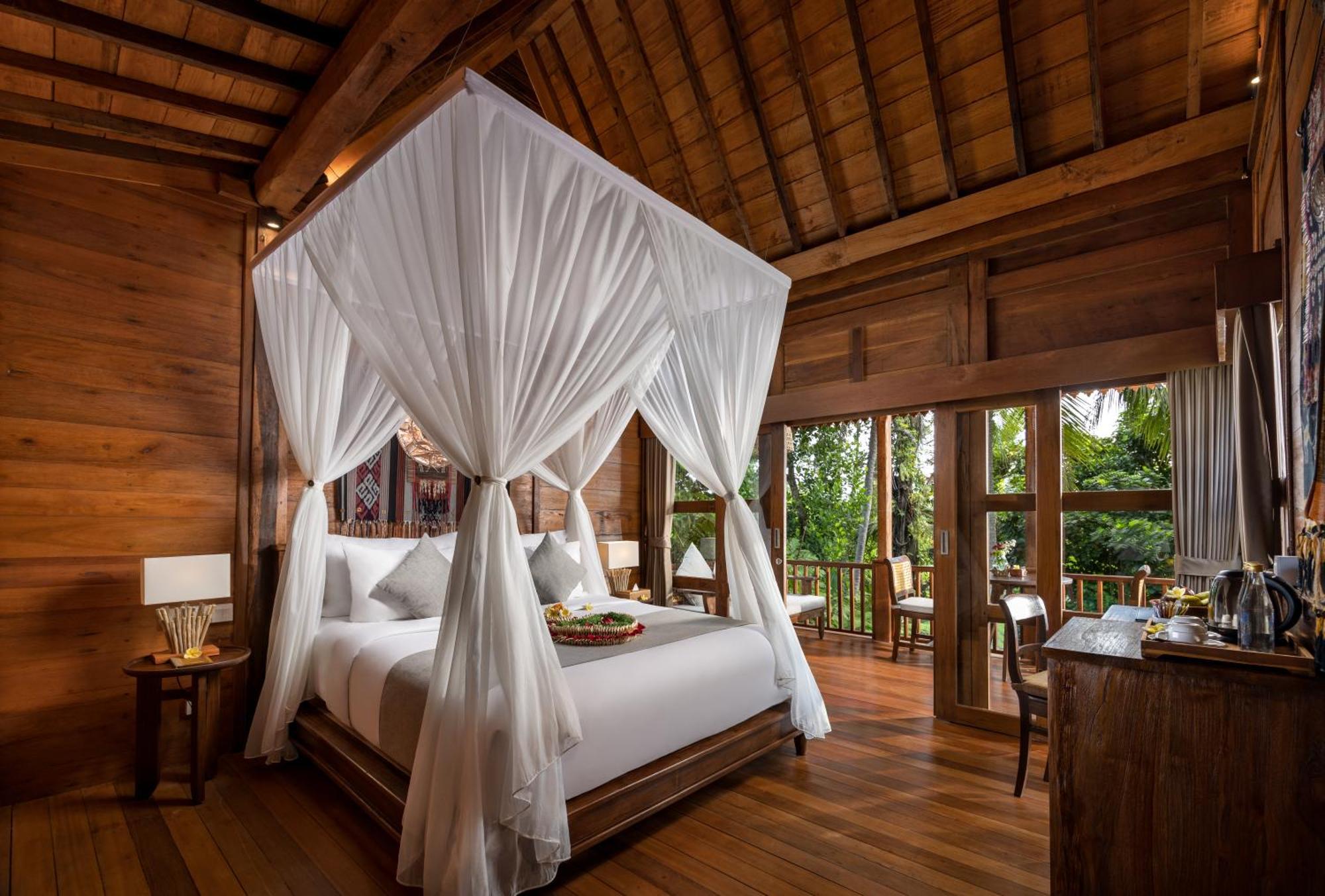Berlima Wooden Lodge By Pramana Villas Ubud Dış mekan fotoğraf