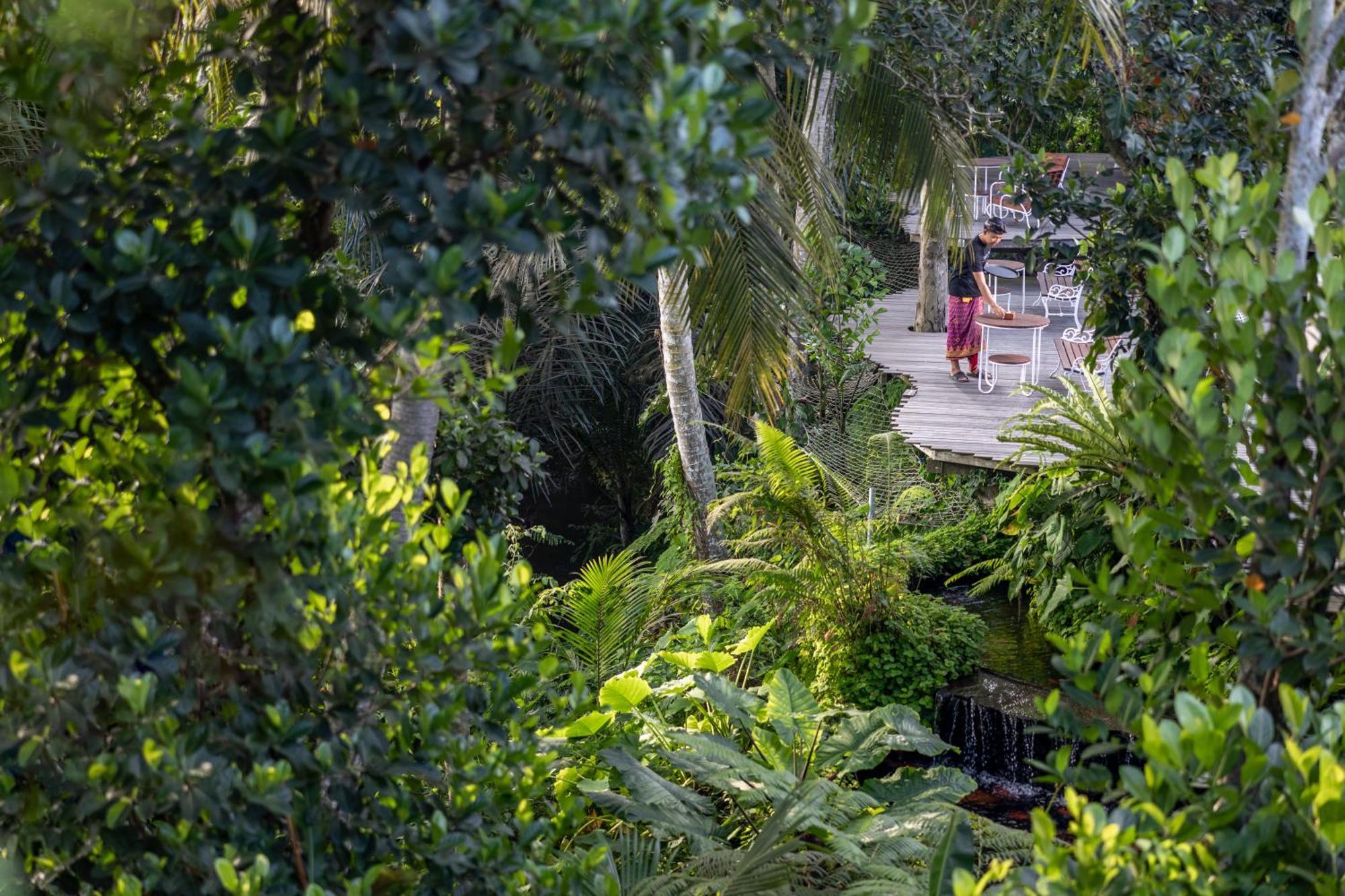 Berlima Wooden Lodge By Pramana Villas Ubud Dış mekan fotoğraf