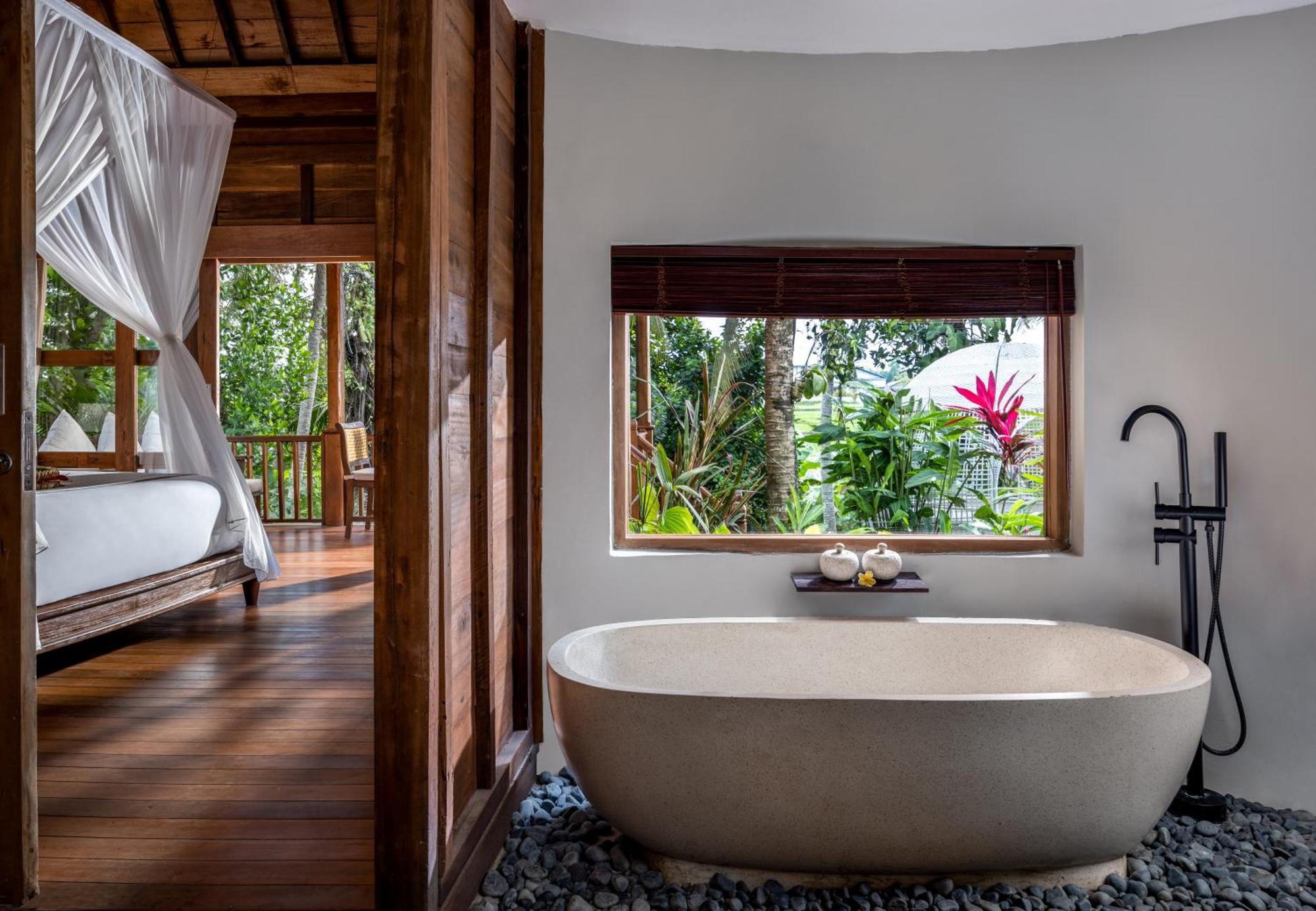 Berlima Wooden Lodge By Pramana Villas Ubud Dış mekan fotoğraf
