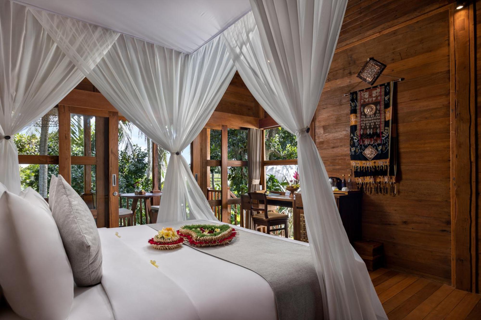Berlima Wooden Lodge By Pramana Villas Ubud Dış mekan fotoğraf